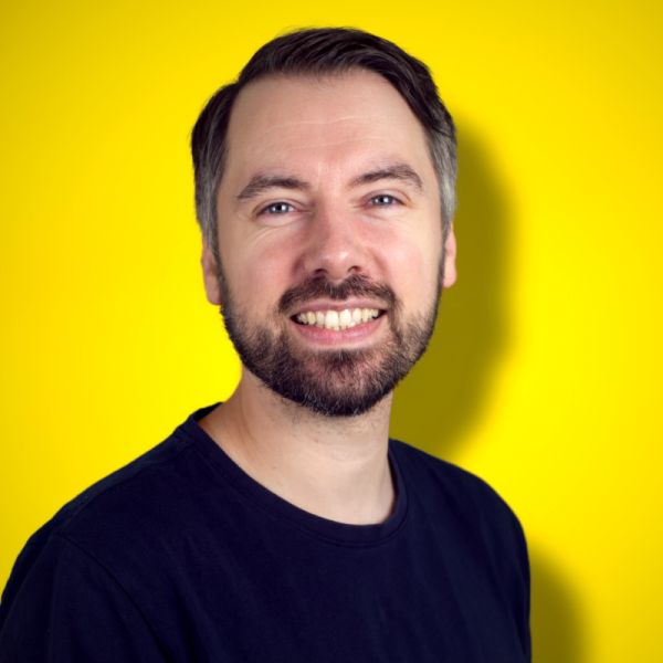 Portraitfoto von Gerrit Zeise